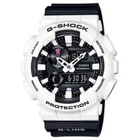 casio g shock g lide 200m water resistance analog digital watch gax 10 ...