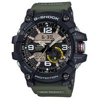 Casio G-SHOCK MASTER OF G MUDMASTER Watch (GG-1000-1A3) - Green