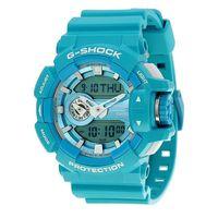 casio g shock standard analog digital watch ga 400a 2a blue