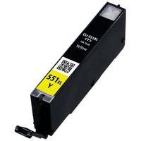 Canon CLI-551YXL Yellow Compatible High Capacity Ink Cartridge