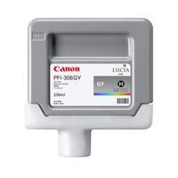 Canon PFI-306GY Original Grey Ink Cartridge