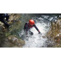 Canyoning in Cumbria