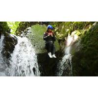 Canyoning for Two in Cumbria