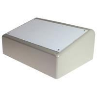 CamdenBoss BIM8005-GY/PG Euro Desk Cases Grey 127 x 170 x 70mm 800...