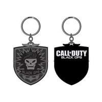 Call of Duty Black Ops Patch Key Chain