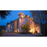 Castle Escape with Dinner for Two at Tulloch Castle, Scotland