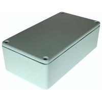 CamdenBoss RTM5004/14-WH Aluminium Box 120x66x40mmSeries 5000