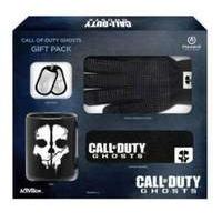 Call of Duty Ghosts Gift Pack (Mug Hat Dog Tags Touch Gloves)