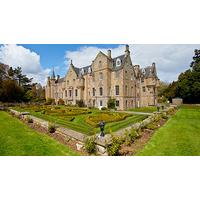 castle escape for two at carberry tower