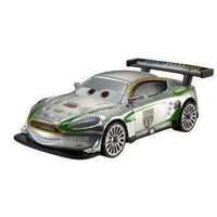 Cars 2 - Silver Racer - Nigel Gearsley