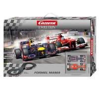 Carrera Slot Evolution Formel Mania (25203)