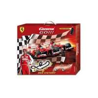 Carrera Slot 1:43 Go!!! Red Victory (62339)