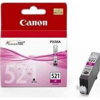 Canon CLI 521M - Ink tank - 1 x magenta