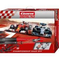 Carrera Slot Digital Championship Race Off (40028)