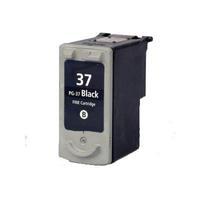 Canon PG-37 Black Low Capacity Remanufactured Cartridge