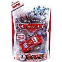 Cars Stunt Racer Vehicle Lightning Mcqueen