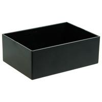 CamdenBoss RTM115-BLK/1 Open Potting Boxes Black 89 x 64 x 33mm 10...