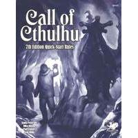 Call Of Cthulhu 7th Edition Quick Start