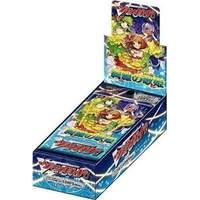 cardfight vanguard dazzling divas booster box 15 packs