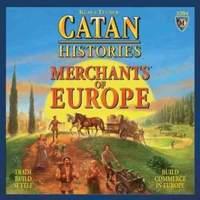 Catan Histories - Merchants of Europe