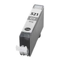 canon cli 521gy grey compatible ink cartridge