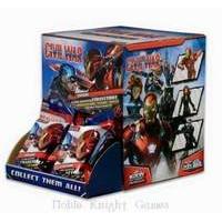 Captain America Civil War Movie Gravity Feed: Marvel Heroclix