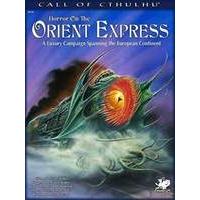 Call Of Cthulhu: Horror On The Orient Express