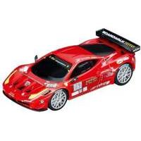 Carrera Slot Car - Go!!! Ferrari 458 Italia Gt2 risi Competizione No.062 (20061211)