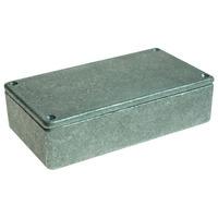 CamdenBoss RTM5003/13-NAT Aluminium Box 112x62x31mm Series 5000