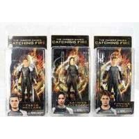 Catching Fire Action Figures Series 1