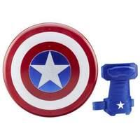 Captain America Civil War Magnetic Shield and Gauntlet
