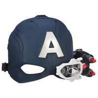 Captain America Scope Vision Helmet