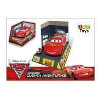 Cars 2 - lightning mcqueen story teller