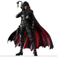 Captain Harlock Play Arts Kai Harlock