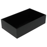 camdenboss rtm106 blk1 open potting boxes black 100 x 60 x 25mm 1
