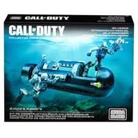 Call of Duty SEAL Sub Recon Building Set