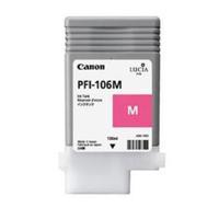 canon pfi 106m original magenta ink cartridge