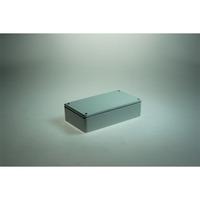 CamdenBoss RTM5003/13-WH Aluminium Box 112x62x31mm Series 5000