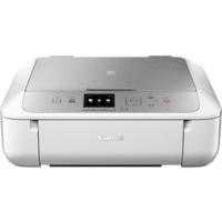 Canon PIXMA MG5753 silver/white