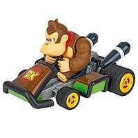 Carrera Rc - Mario Kart 7 Donkey Kong - 24 Ghz Servo Tronic /cars And Vehicles