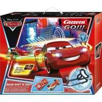 Carrera Slot 1:43 Go!!! Disney Pixar Cars - Neon Shift\'n Drift (62332)