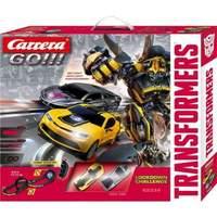 Carrera Slot 1:43 Go!!! Transformers Lockdown Challenge (62334)
