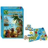 Carcassonne South Seas Board Game
