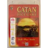 Catan Dice Game- Clamshell