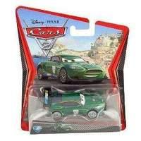 Cars 2 - Nigel Gearsley /toys