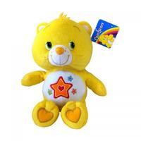 Care Bear Yellow - Superstar Bear 16 Inch
