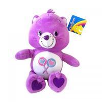 Care Bear Purple - Share Bear 16 Inch
