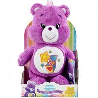 Care Bear Purple Medium Surprise Bear