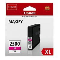 canon pgi 2500xlm magenta original high capacity ink cartridge