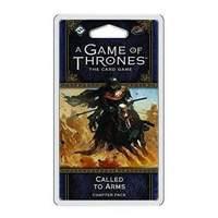 called to arms chapter pack agot lcg 2nd ed